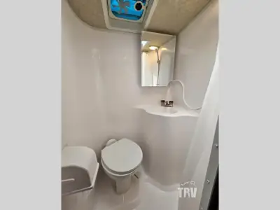 2023 Northwood Mfg Arctic Fox Camper 990 Wet Bath photo 3