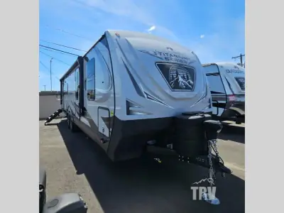 2025 Outdoors Black Stone Titanium Series 260KRS photo 2