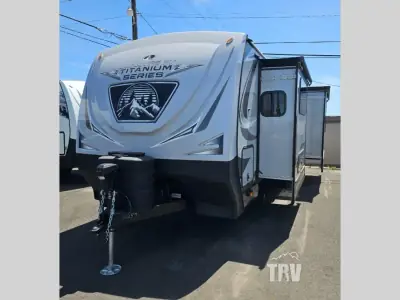 2025 Outdoors Black Stone Titanium Series 260KRS