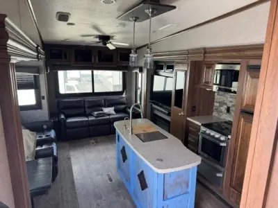 2020 Jayco EAGLE 321RSTS photo 5