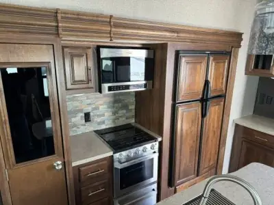 2020 Jayco EAGLE 321RSTS photo 11