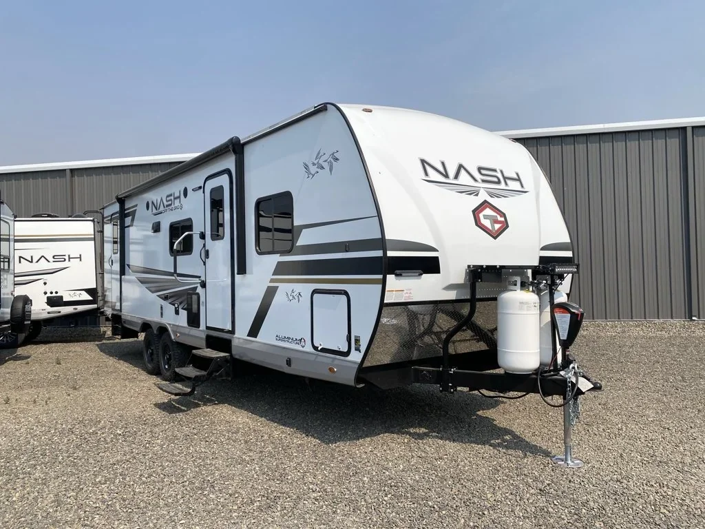 2027 Northwood Mfg NASH 29S exterior