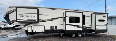 2021 Heartland BIGHORN 39RK photo 5