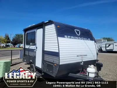 2026 Keystone SPRINGDALE 1200BT