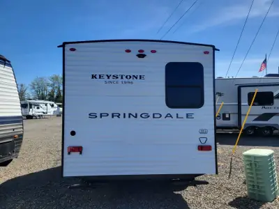 2026 Keystone SPRINGDALE 1200BT photo 4