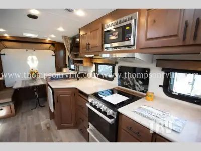 2026 Outdoors Timber Ridge Titanium Series 22MKS photo 4