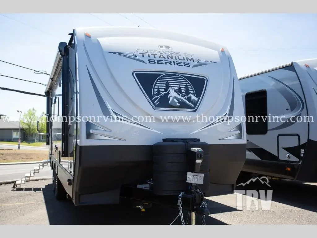 2026 Outdoors Timber Ridge Titanium Series 22MKS exterior