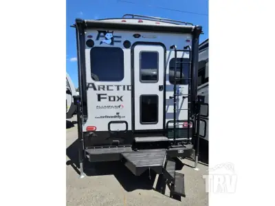 2024 Northwood Mfg Arctic Fox Camper 865 Wet Bath photo 3