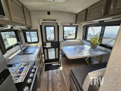 2024 Northwood Mfg Arctic Fox Camper 865 Wet Bath photo 11