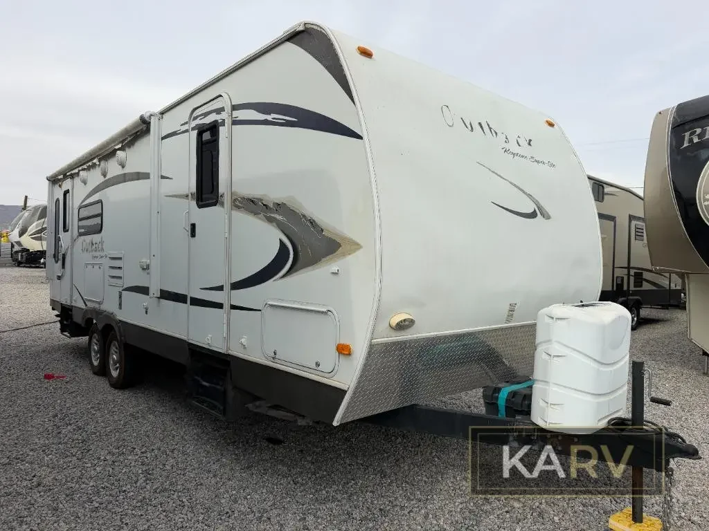 2010 Keystone Outback 268RL exterior