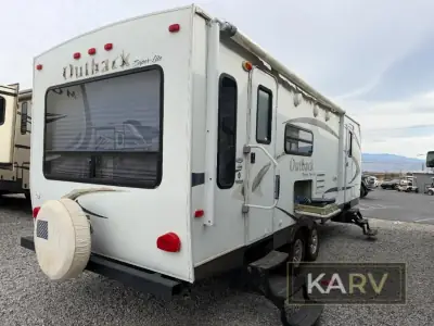 2010 Keystone Outback 268RL photo 6