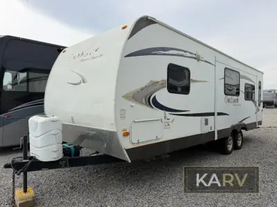 2010 Keystone Outback 268RL photo 3