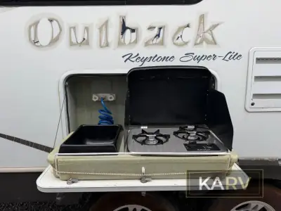 2010 Keystone Outback 268RL photo 7