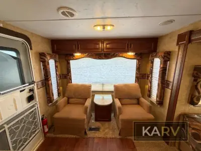 2010 Keystone Outback 268RL photo 24