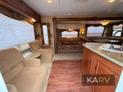 2010 Keystone Outback 268RL photo 10