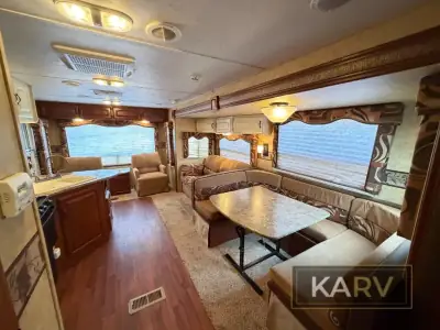 2010 Keystone Outback 268RL photo 22