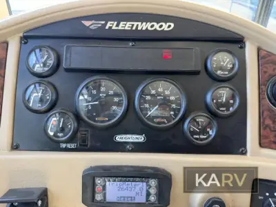 2006 Fleetwood Expedition 37U photo 44