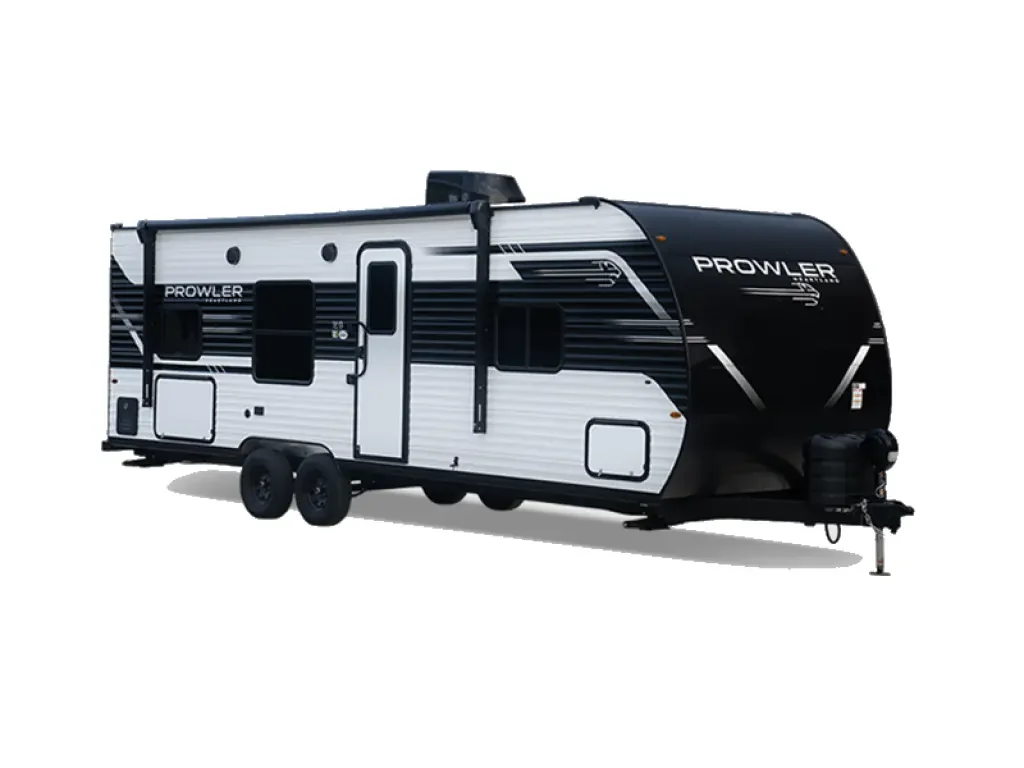 2027 Heartland Prowler 2601RLS exterior