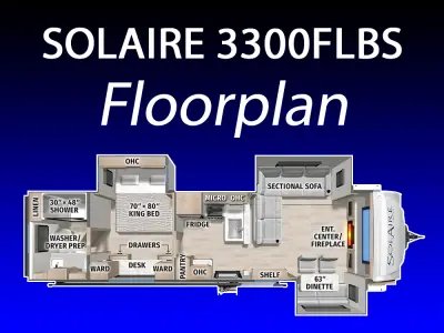 2026 Palomino Solaire 3060RKTS photo 2