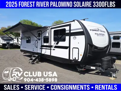 2026 Palomino Solaire 3060RKTS