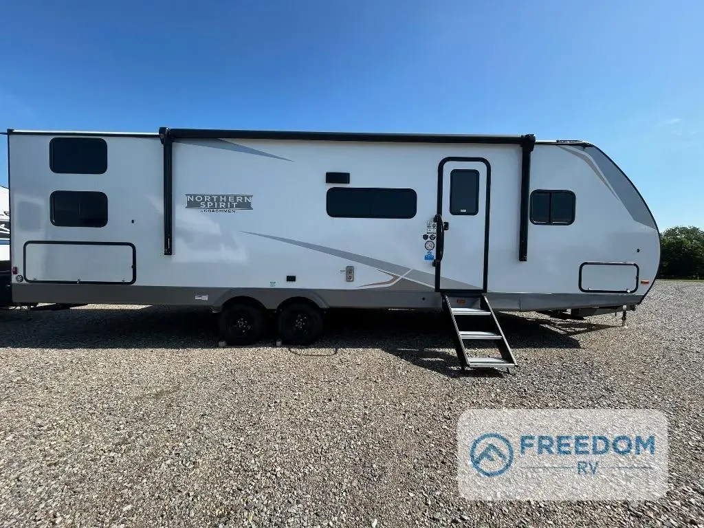 2026 Coachmen Northern Spirit SE 29BH exterior
