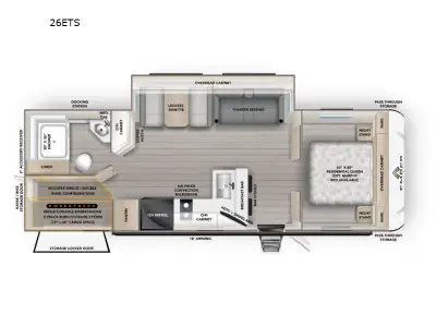 2026 Ember E-Series 26ETS photo 2