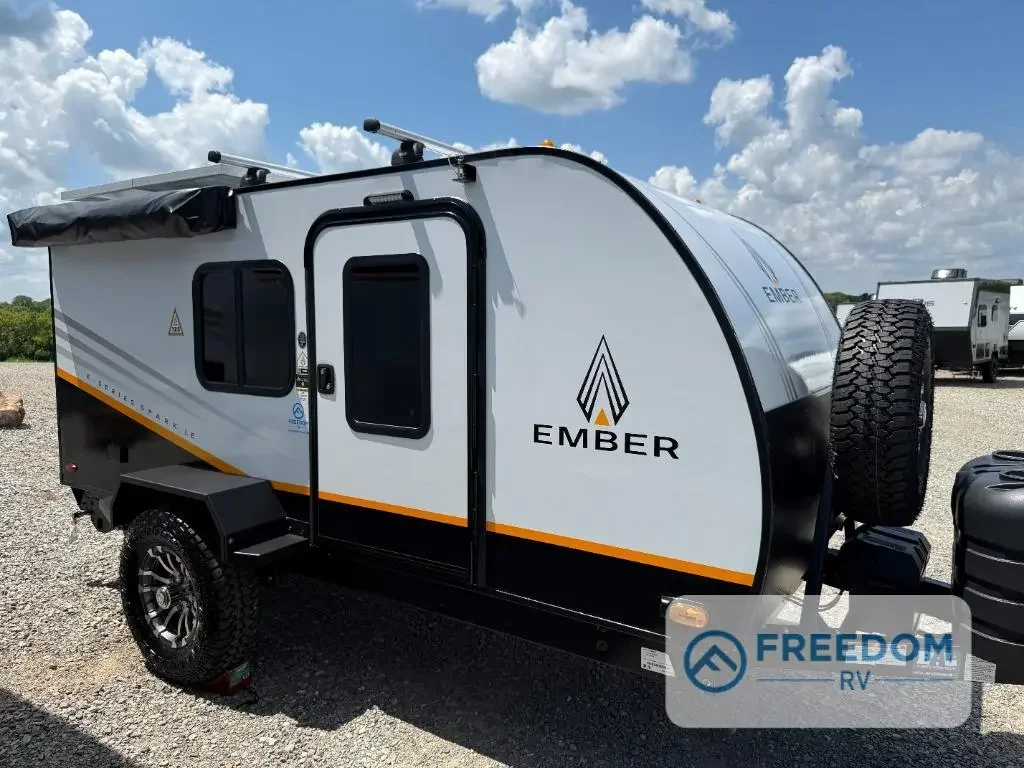 2026 Ember E-Series 12RK exterior