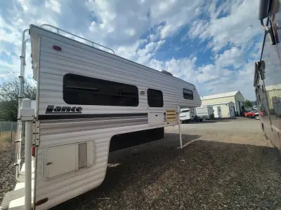 1997 Lance SQUIRE 9500 photo 4