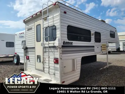 1997 Lance SQUIRE 9500