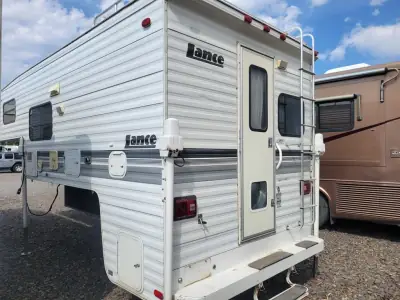 1997 Lance SQUIRE 9500 photo 3