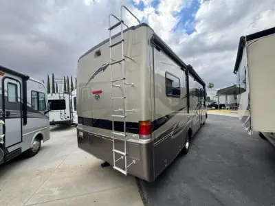 2008 Allegro Open Road 32LA photo 5
