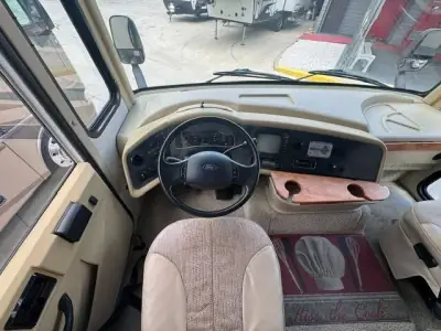 2008 Allegro Open Road 32LA photo 8