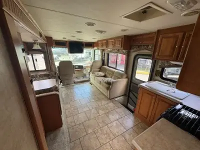 2008 Allegro Open Road 32LA photo 21