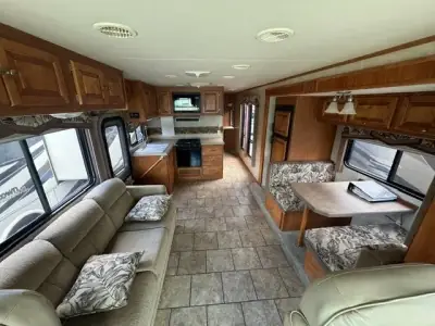 2008 Allegro Open Road 32LA photo 10