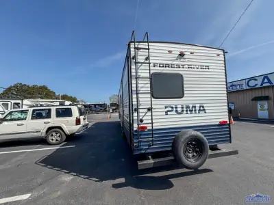2026 Forest River Puma 340DB photo 5