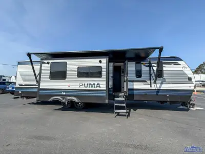 2026 Forest River Puma 340DB photo 3