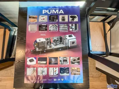 2026 Forest River Puma 340DB photo 15