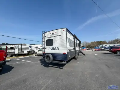 2026 Forest River Puma 340DB photo 6
