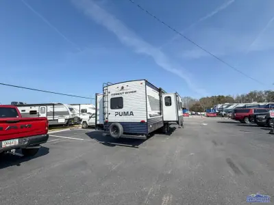 2026 Forest River Puma 340DB photo 9