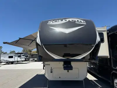 2016 Grand Design Solitude ST321RL photo 2