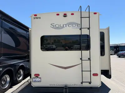 2016 Grand Design Solitude ST321RL photo 4