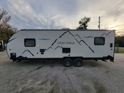 2019 Forest River CHEROKEE GREY WOLF 22RR photo 10