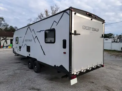 2019 Forest River CHEROKEE GREY WOLF 22RR photo 6