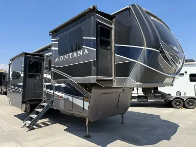 2020 Keystone Montana 3760FL