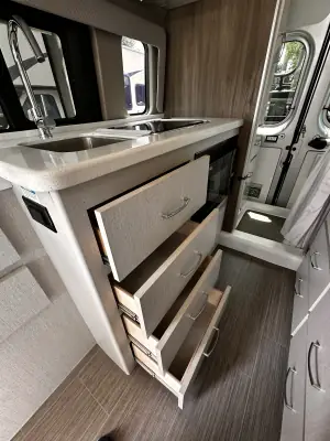 2023 Thor Motor Coach Tellaro 20K photo 30