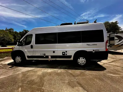2023 Thor Motor Coach Tellaro 20K photo 3