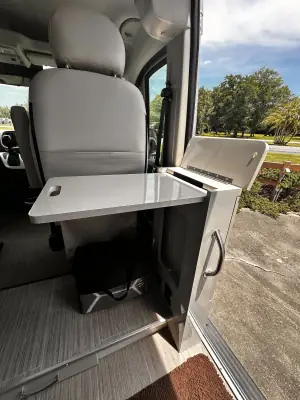 2023 Thor Motor Coach Tellaro 20K photo 19