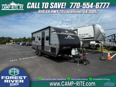 2026 Coachmen Catalina Summit Series 8 221EPIC