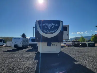 2016 Heartland BIG HORN 3010RE photo 7
