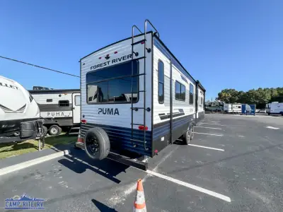 2026 Forest River Puma 31RLQS photo 5